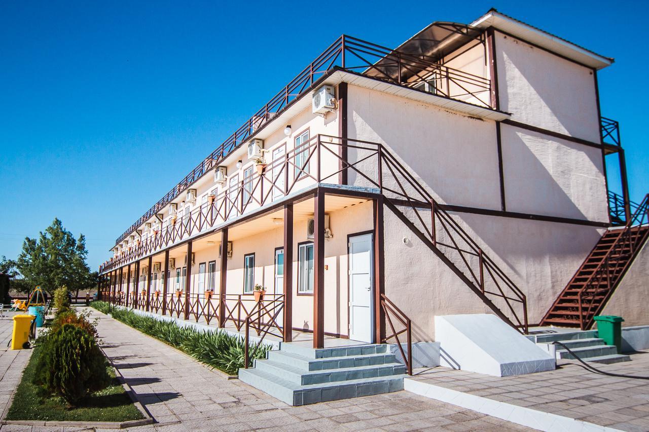 Picnic Park Hotel Shenggeldi Luaran gambar
