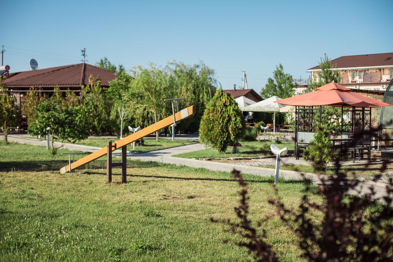 Picnic Park Hotel Shenggeldi Luaran gambar
