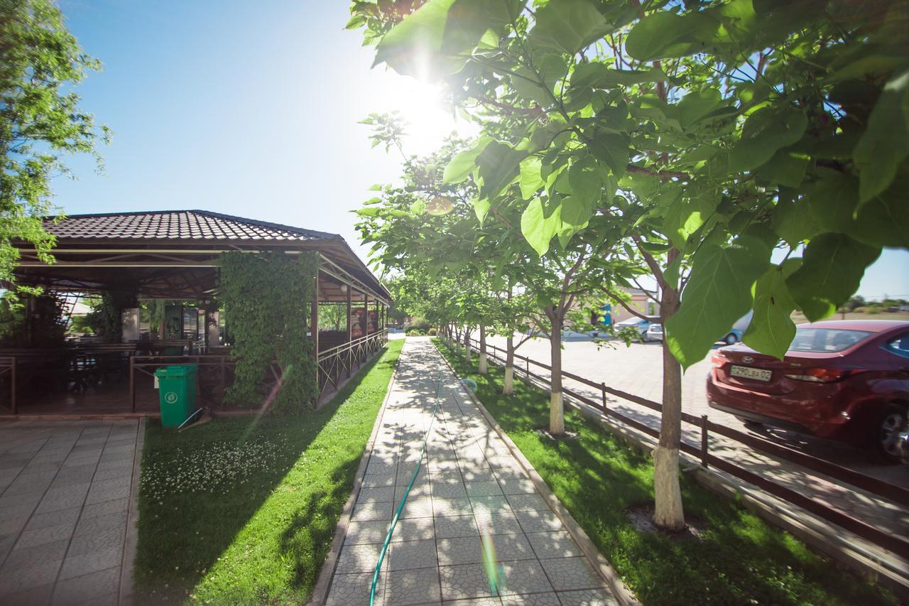 Picnic Park Hotel Shenggeldi Luaran gambar