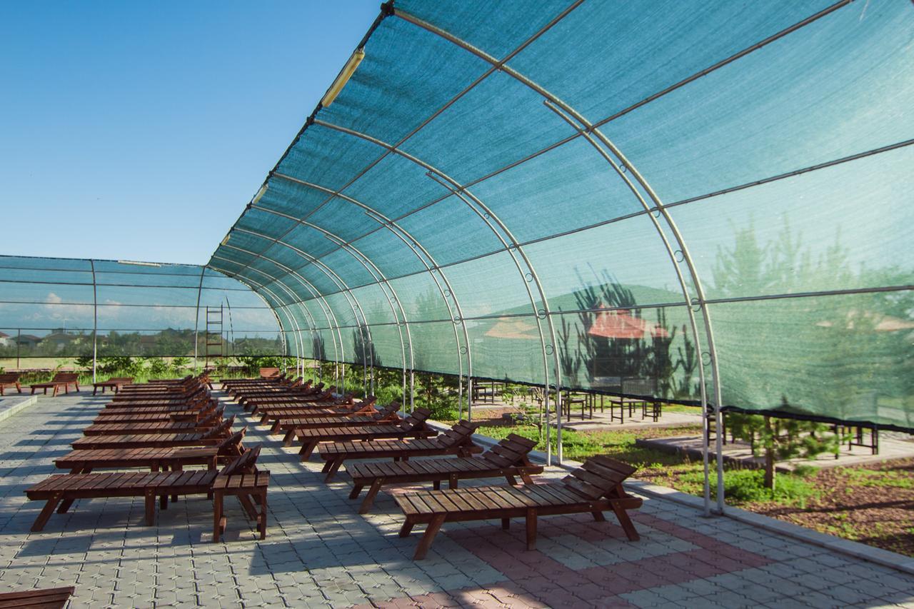 Picnic Park Hotel Shenggeldi Luaran gambar