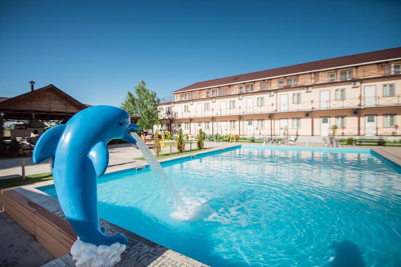 Picnic Park Hotel Shenggeldi Luaran gambar