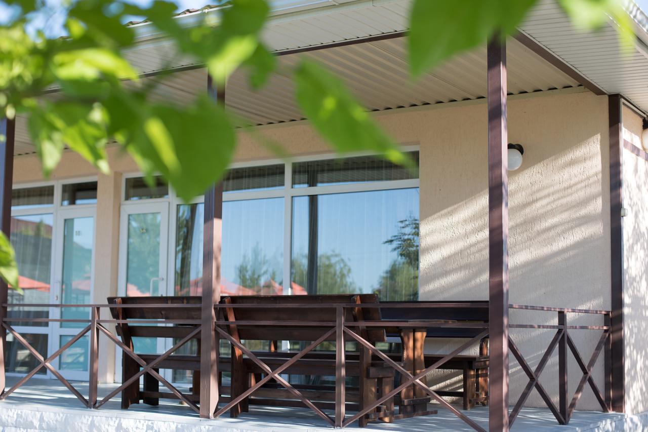 Picnic Park Hotel Shenggeldi Luaran gambar