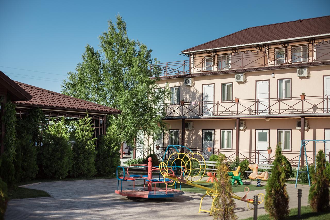 Picnic Park Hotel Shenggeldi Luaran gambar