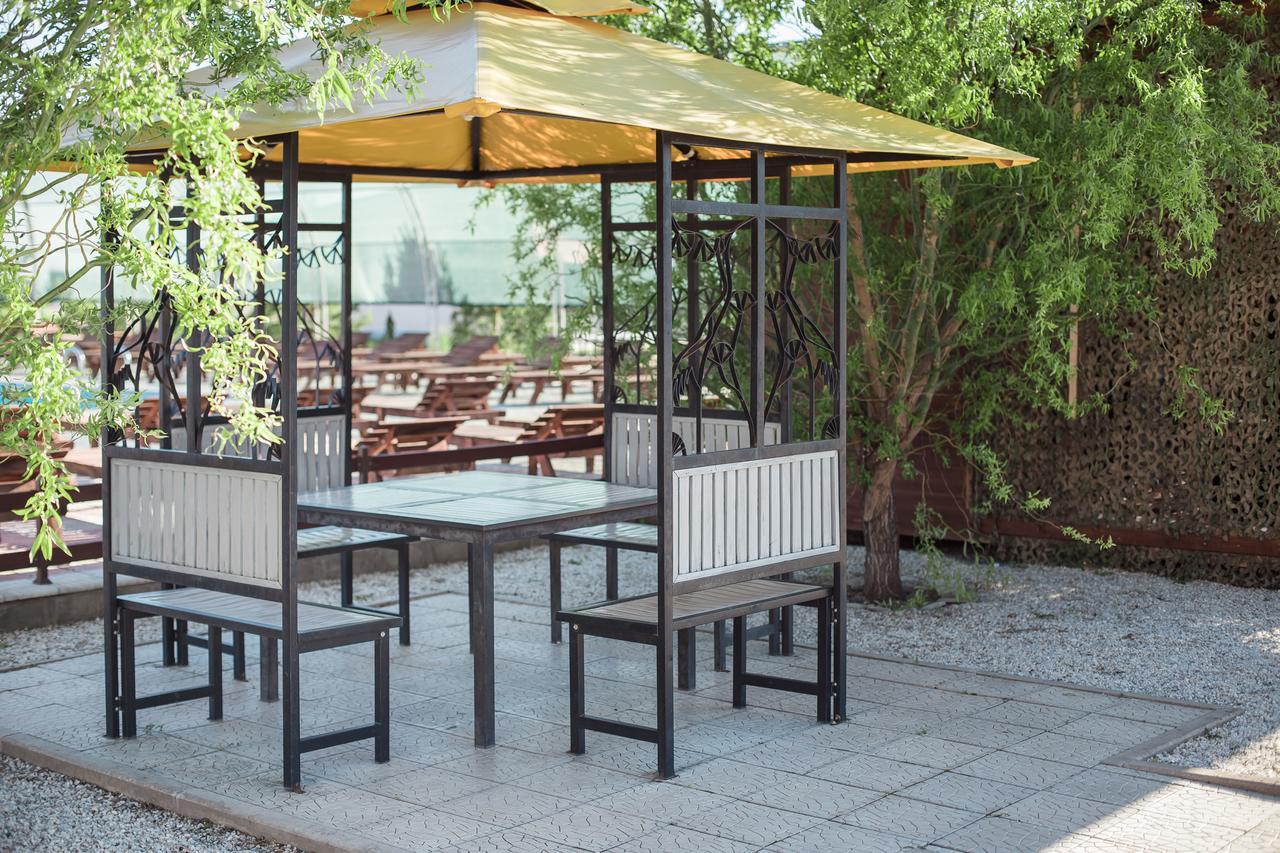 Picnic Park Hotel Shenggeldi Luaran gambar