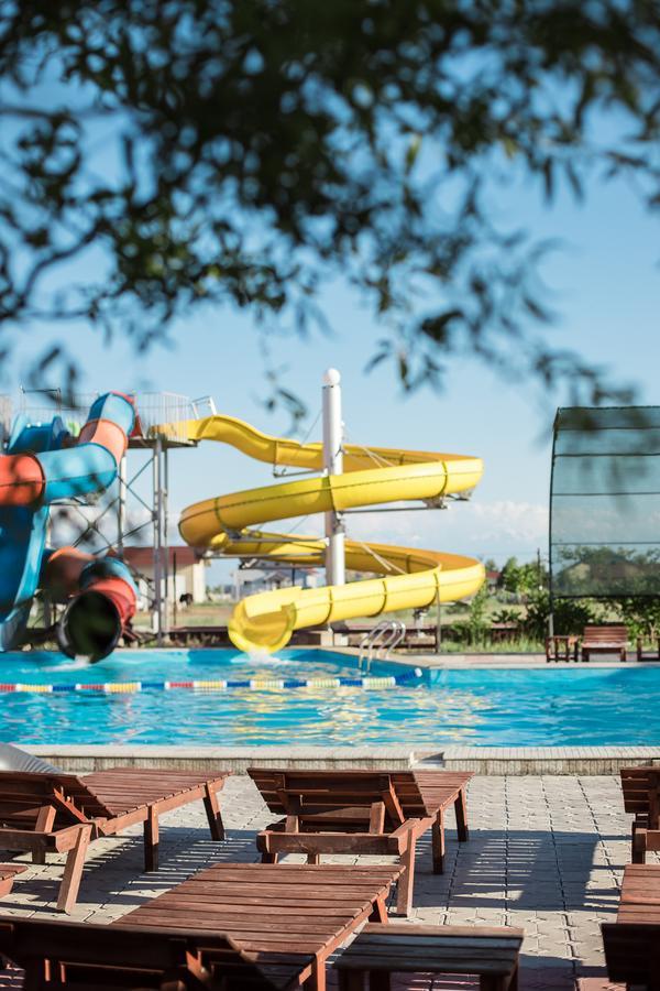 Picnic Park Hotel Shenggeldi Luaran gambar